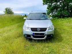 Silber Gebraucht 2008 VW Polo Cross Kleinwagen | 3.250 € (Guter Preis)