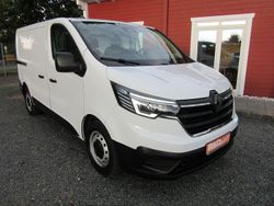 Weiß Gebraucht 2024 Renault Trafic Komfort Van | 24.980 € (Etwas zu teuer)