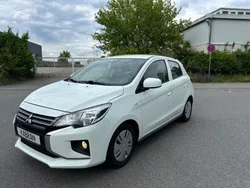 Weiß Gebraucht 2020 Mitsubishi Space Star Limousine | 6.999 € (Fairer Preis)