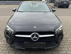 Schwarz Gebraucht 2018 Mercedes A220 Limousine | 22.499 € (Fairer Preis)