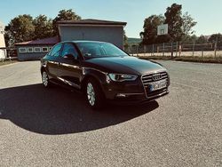 Braun Gebraucht 2016 Audi A3 Ambiente Limousine | 9.999 € (Superpreis)