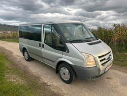 Grau Gebraucht 2010 Ford Transit Tourneo Van / Kleinbus | 5.950 €