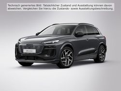 Grau Neu 2026 Audi Q6 e-tron S-Line SUV | 88.490 € (Etwas zu teuer)