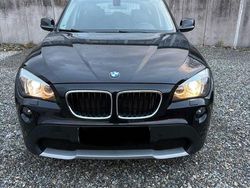Schwarz Gebraucht 2010 BMW X1 Performance SUV | 10.400 € (Guter Preis)