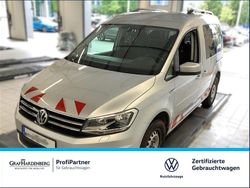Silber Gebraucht 2020 VW Caddy Comfortline Van / Kleinbus | 22.880 € (Teuer)