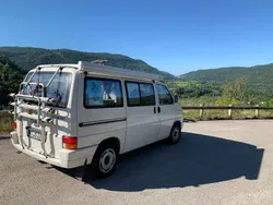 Weiß Gebraucht 1992 VW T4 California Van | 15.000 €