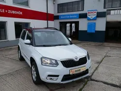 Weiß Gebraucht 2016 Skoda Yeti Ambition SUV | 15.990 € (Fairer Preis)