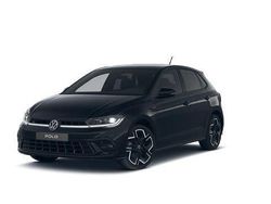 Schwarz Neu 2025 VW Polo R-line Limousine | 30.770 € (Teuer)