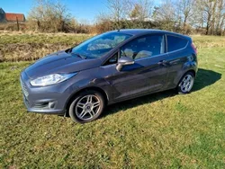 Grau Gebraucht 2013 Ford Fiesta SYNC Edition Kleinwagen | 5.800 € (Fairer Preis)