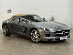 Silber Gebraucht 2012 Mercedes SLS AMG AMG Cabrio | 159.900 €
