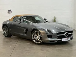 Silber Gebraucht 2012 Mercedes SLS AMG AMG Cabrio | 159.900 €
