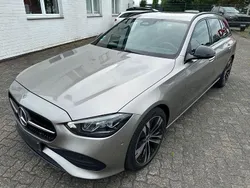 Grau Gebraucht 2022 Mercedes C220 Avantgarde Limousine | 25.750 € (Guter Preis)