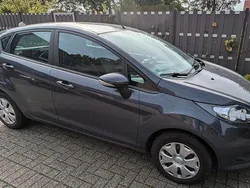 Blau Gebraucht 2012 Ford Fiesta Kleinwagen | 3.950 € (Guter Preis)