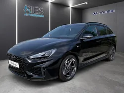 Abyss black Neu 2025 Hyundai i30 Kombi | 33.960 € (Teuer)