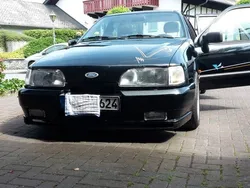Blau Gebraucht 1989 Ford Sierra Limousine | 4.500 €