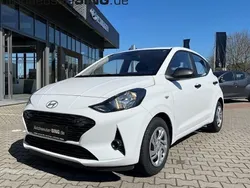 Weiß Neu 2025 Hyundai i10 Pure Kleinwagen | 15.190 € (Guter Preis)