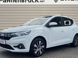 Weiß Neu 2025 Dacia Sandero Expression Kleinwagen | 15.990 € (Guter Preis)
