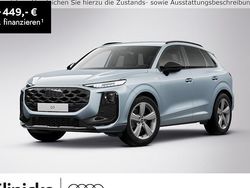 Grau Gebraucht 2025 Audi Q3 S-Line SUV | 51.500 €