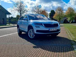Weiß Gebraucht 2018 Skoda Kodiaq SUV | 22.500 € (Fairer Preis)