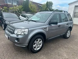 Land Rover Freelander 2