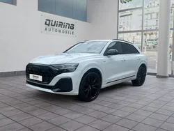2y gletscherweiß Neu 2025 Audi Q8 S-Line SUV | 90.321 €