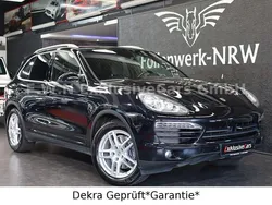 Schwarz Gebraucht 2012 Porsche Cayenne SUV | 16.970 € (Superpreis)