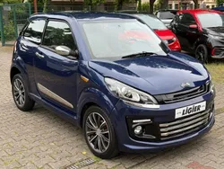 Blau Gebraucht 2017 Ligier JS50 Kleinwagen | 9.999 € (Fairer Preis)