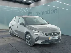 Grau Gebraucht 2021 Opel Corsa-e Kleinwagen | 18.070 € (Etwas zu teuer)
