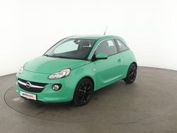 Grün Gebraucht 2016 Opel Adam Jam Kleinwagen | 12.190 € (Teuer)