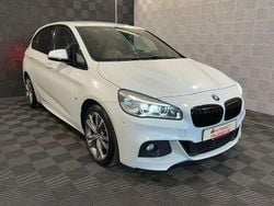 Weiß Gebraucht 2018 BMW 220 Active Tourer M Sport Van / Kleinbus | 15.970 € (Guter Preis)
