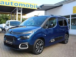 Blau Gebraucht 2021 Citroën Berlingo Van / Kleinbus | 21.390 € (Fairer Preis)