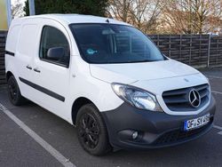 Weiß Gebraucht 2019 Mercedes Citan 109 Van | 9.900 € (Fairer Preis)