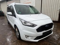 Weiß Gebraucht 2018 Ford Grand Tourneo Connect Titanium Van / Kleinbus | 7.900 €