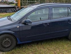 Blau Gebraucht 2008 Opel Astra Kombi | 1.400 € (Fairer Preis)