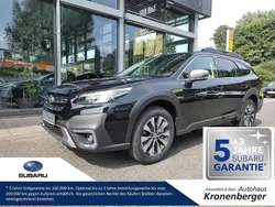 Crystal black silica Neu 2025 Subaru Outback Platinum SUV | 47.900 € (Fairer Preis)