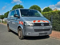 Silber Gebraucht 2011 VW T5 Van | 6.810 €
