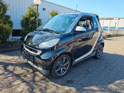 Schwarz Gebraucht 2009 Smart ForTwo Cabrio Cabrio | 3.250 € (Guter Preis)