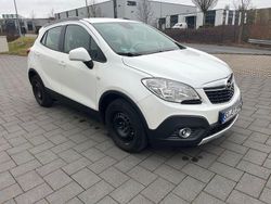 Weiß Gebraucht 2013 Opel Mokka Edition SUV | 7.000 € (Fairer Preis)