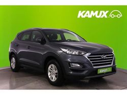 Grau Gebraucht 2020 Hyundai Tucson Trend SUV | 17.450 €