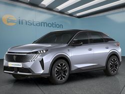 Silber Neu 2025 Peugeot 3008 GT Van / Kleinbus | 40.349 € (Etwas zu teuer)