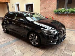 Schwarz Gebraucht 2018 Renault Mégane IV Intens Limousine | 10.500 € (Fairer Preis)