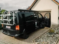 Schwarz Gebraucht 2012 VW T5 Van | 20.000 € (Teuer)