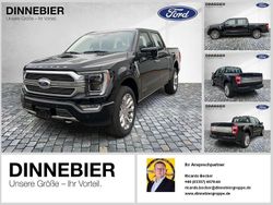 Agate black metallic Gebraucht 2024 Ford F-150 Limited Abholung | 83.689 € (Fairer Preis)