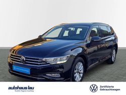Deep black perleffekt Gebraucht 2023 VW Passat Business Kombi | 24.290 € (Fairer Preis)