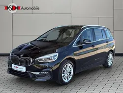 Schwarz Gebraucht 2021 BMW 220 Luxury Line Van / Kleinbus | 24.959 € (Guter Preis)