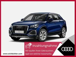 Navarrablau Gebraucht 2025 Audi Q2 Advanced SUV | 31.420 € (Teuer)