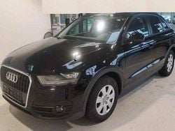 Schwarz Gebraucht 2014 Audi Q3 Ambiente SUV | 8.800 € (Superpreis)