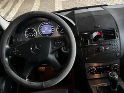 Schwarz Gebraucht 2009 Mercedes C200 Limousine | 4.499 € (Guter Preis)