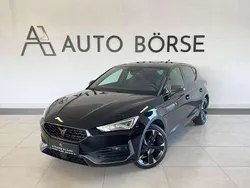 Schwarz Gebraucht 2022 Cupra Leon Limousine | 21.990 € (Fairer Preis)