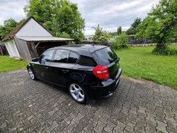 Schwarz Gebraucht 2010 BMW 116 Sport Line Kleinwagen | 2.600 € (Etwas zu teuer)
